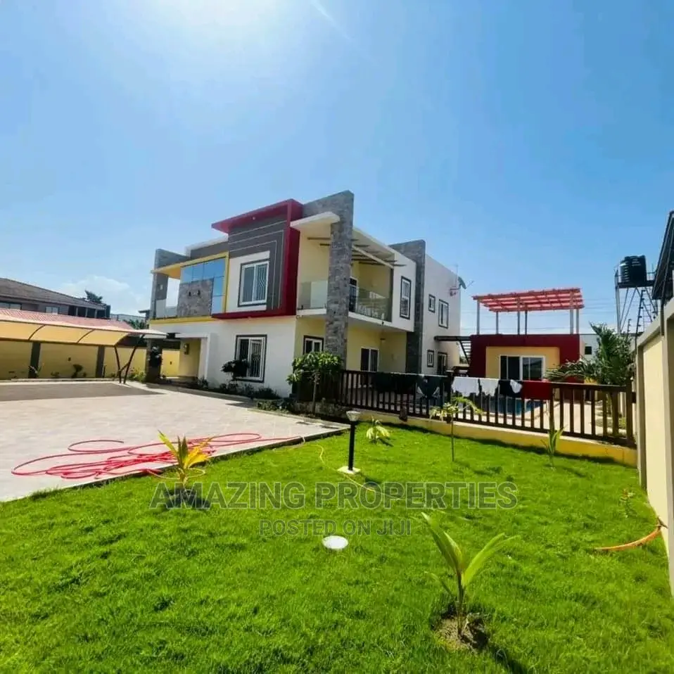 Furnished 5bdrm House in For Sale @ Spintex for sale