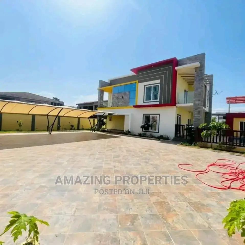 Furnished 5bdrm House in For Sale @ Spintex for sale