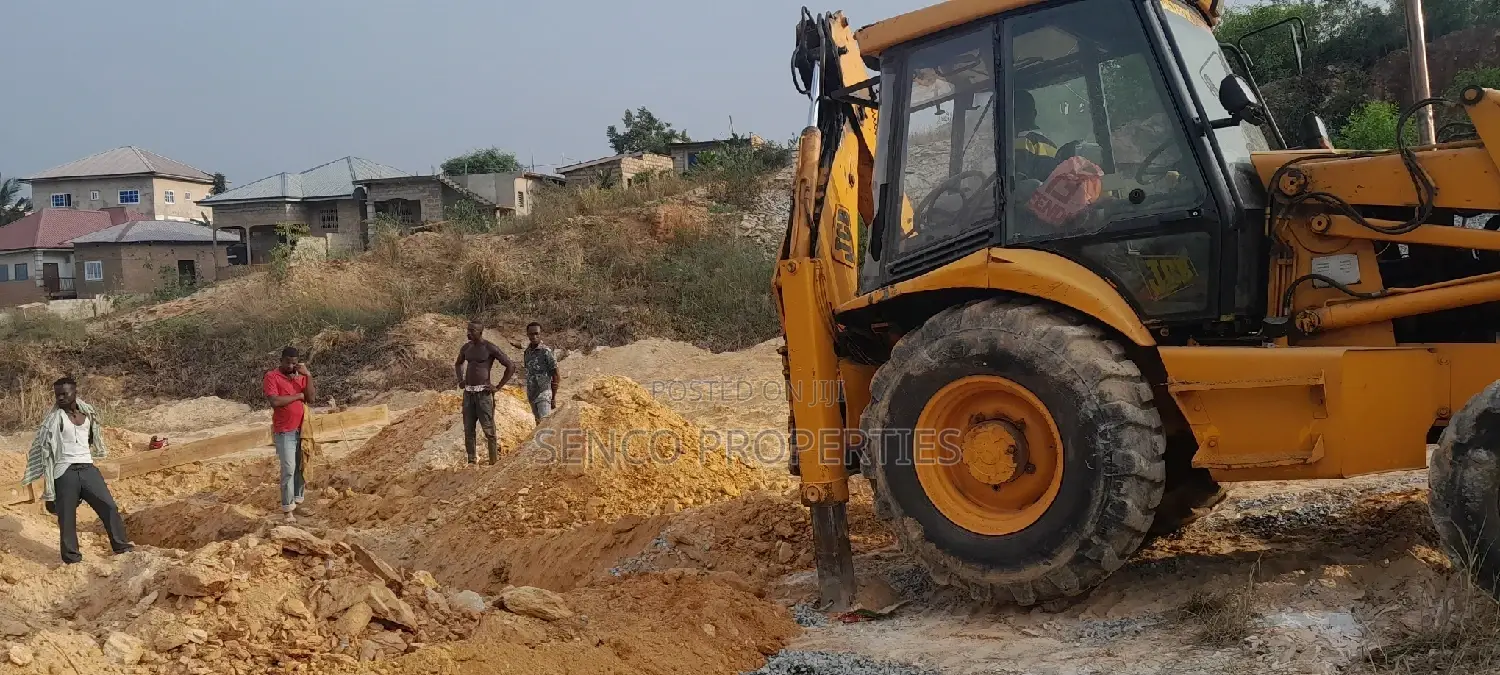 We Build Residential and Commercial Properties