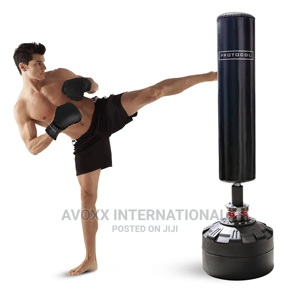 Heavy-Duty Kickboxing Set/ 8582-4da