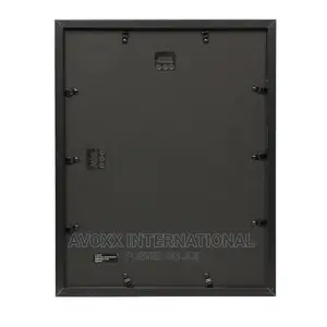 16"X20" MDF Wood Multi-Pack Back-Loading Poster Frames 2 PCS