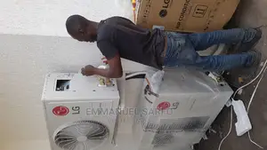 Sarfo Boateng Air Conditioning Engineer