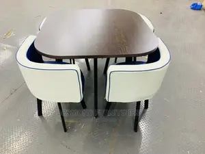 Dining Table With 4 Chairs