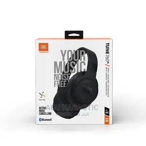 Jbl Tune 760NC Wireless Bluetooth Headphone