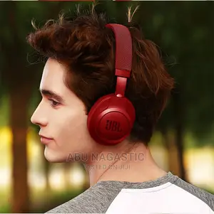 JBL Live 500BT Wireless Bluetooth Headset