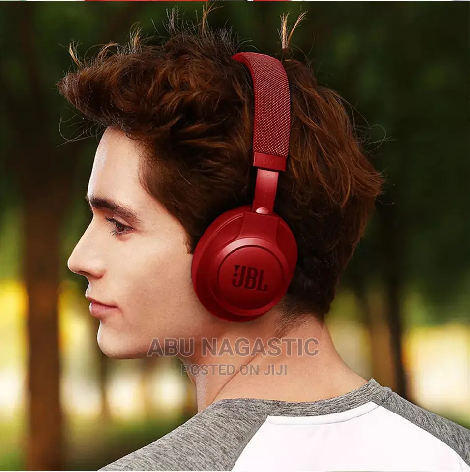 JBL Live 500BT Wireless Bluetooth Headset