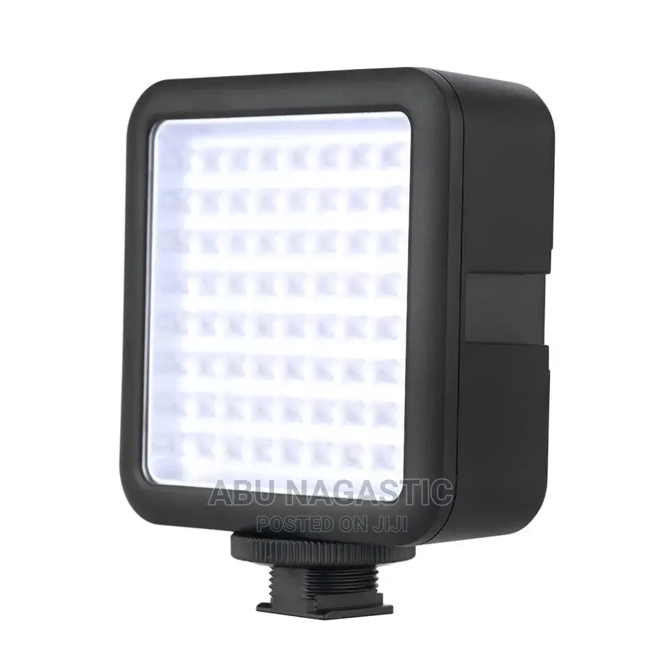 Camcorder Camera Led Light