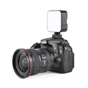 Camcorder Camera Led Light