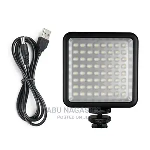 Camcorder Camera Led Light