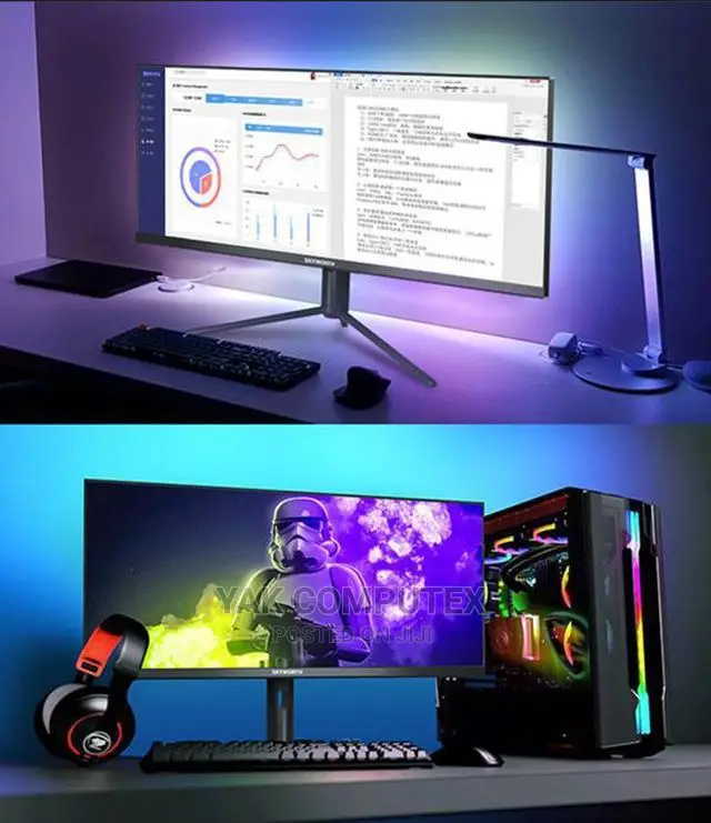 Skyworth 34 Inch 100hz