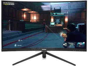 Play With 32-inch Gaming Surface!! Philips 325m8c