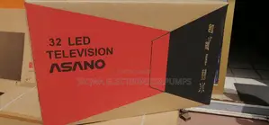 Original Asano 32 Inches Digital TV