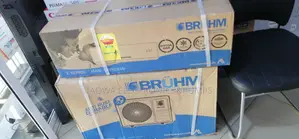 E Series Bruhm Air Conditioner 1.5hp