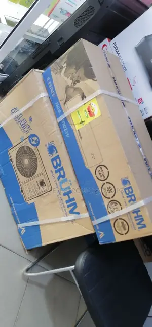 Recommend Bruhm Air Conditioner 1.5hp Ac
