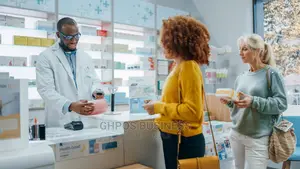 Pharmacy POS Software (Retail Wholesale)