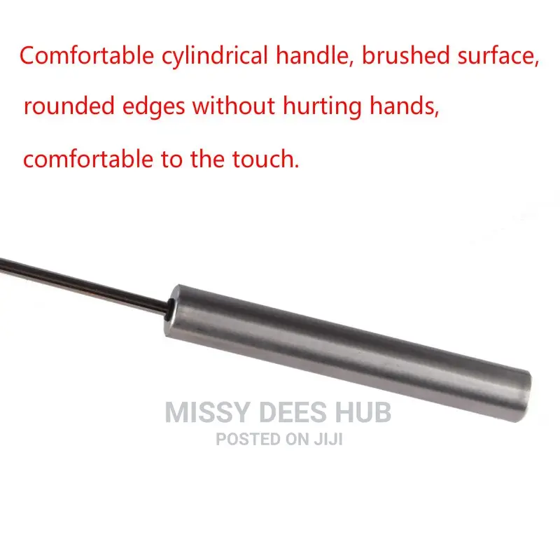 Hand Push Whisk