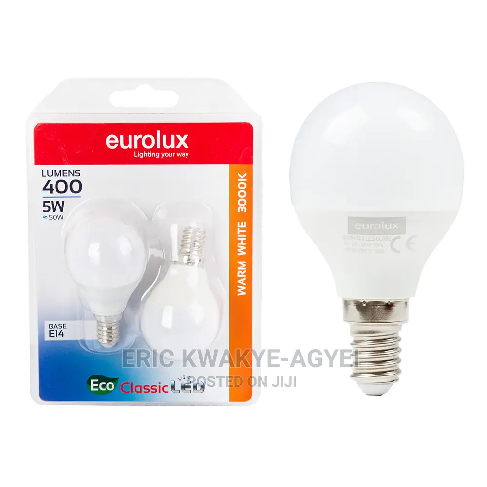 Eurolux Lighting Your Way 5w