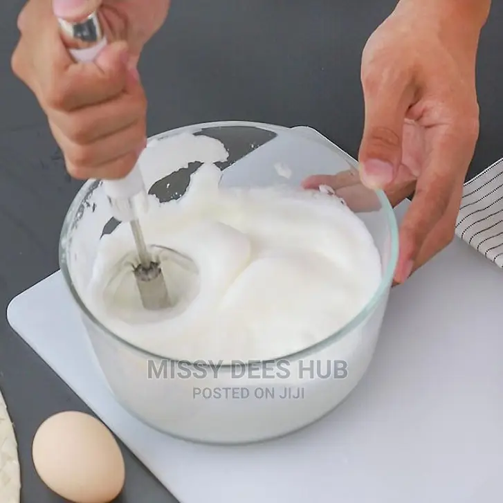 Hand Push Whisk