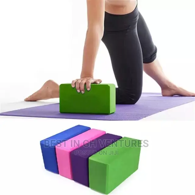 Gym Exercise Brick