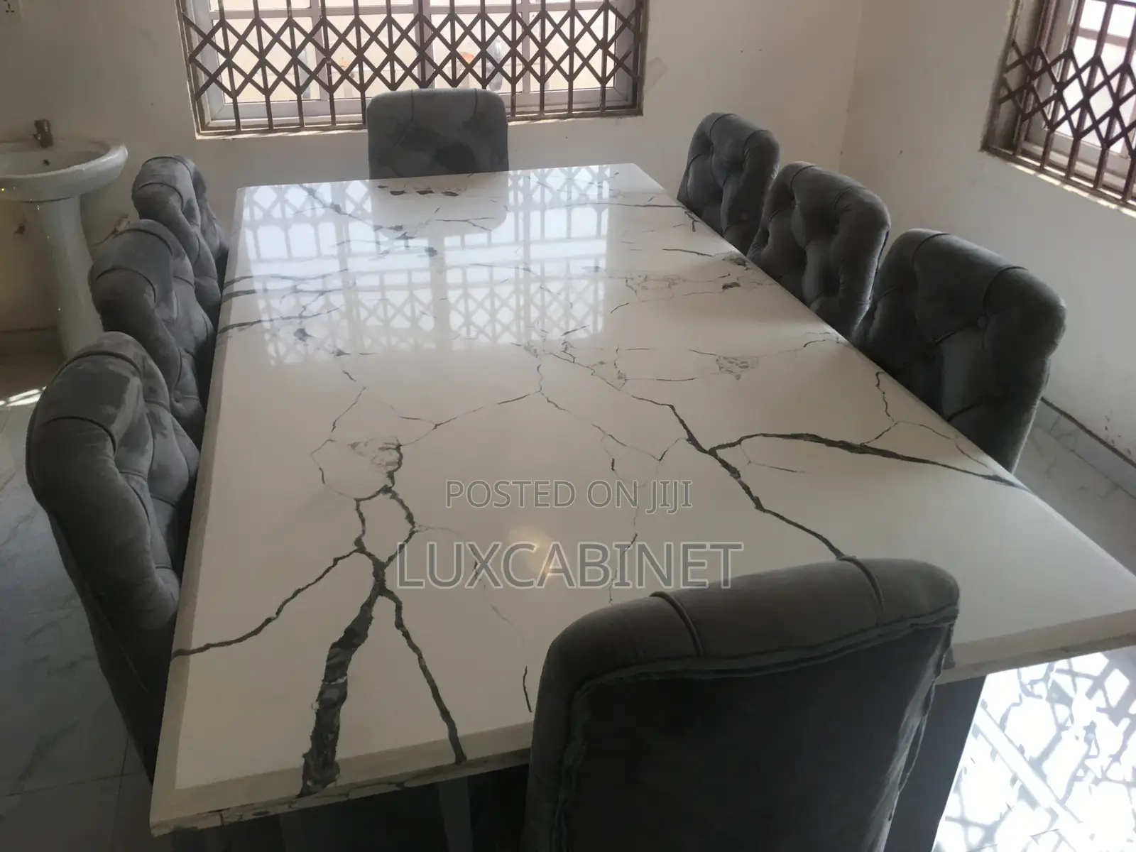8 Sitter Dining Sets