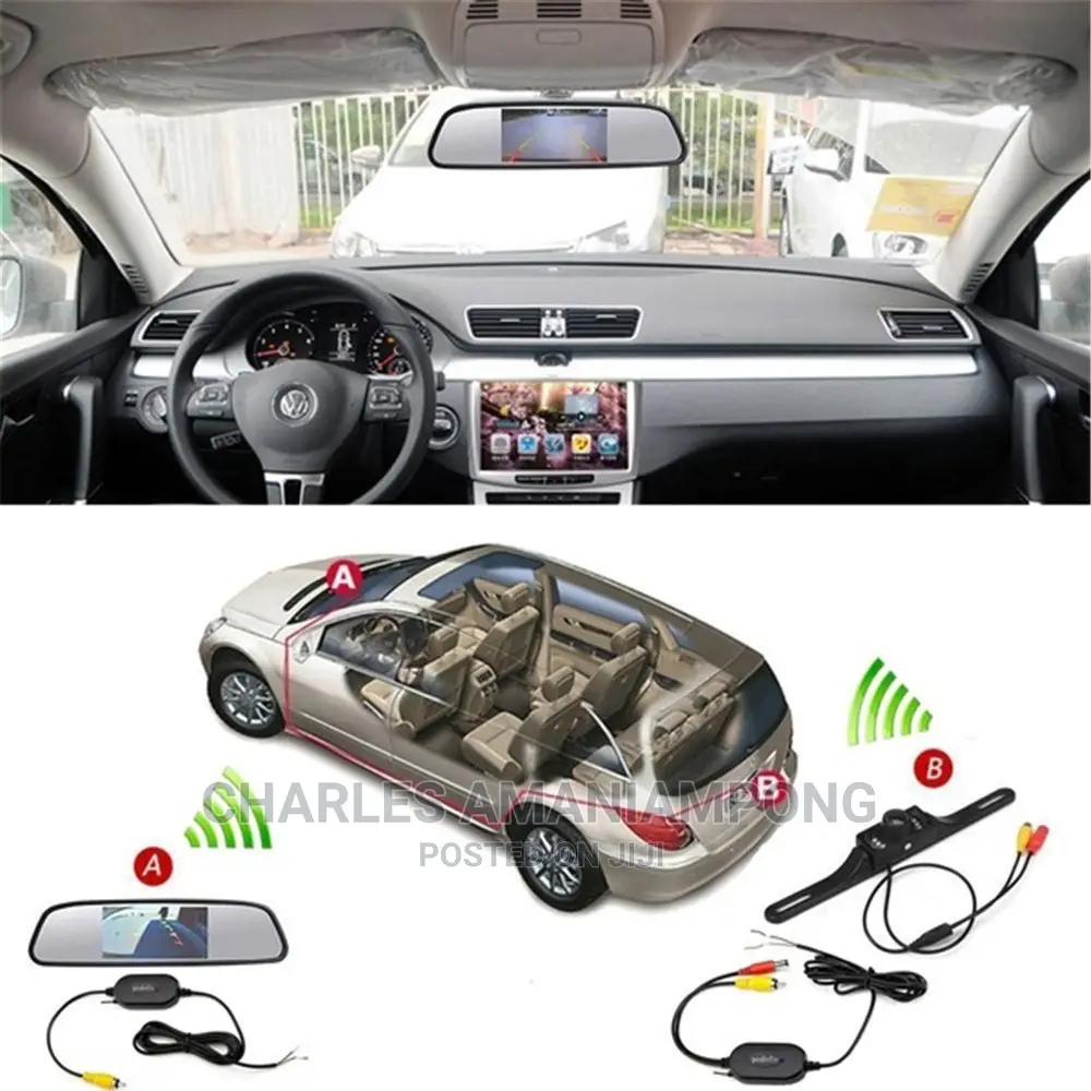 Reverse Camera