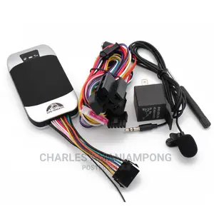 GPS Car Tracker