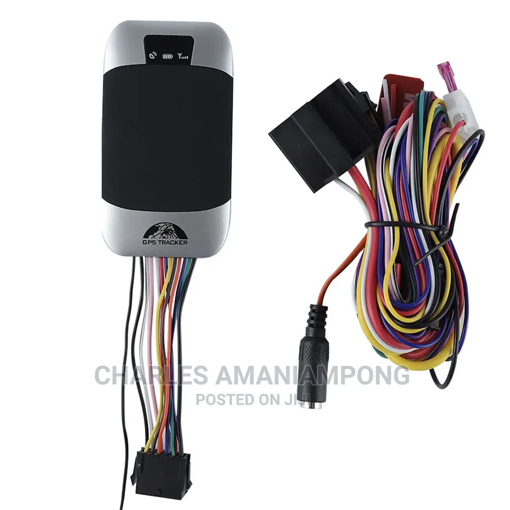 GPS Car Tracker