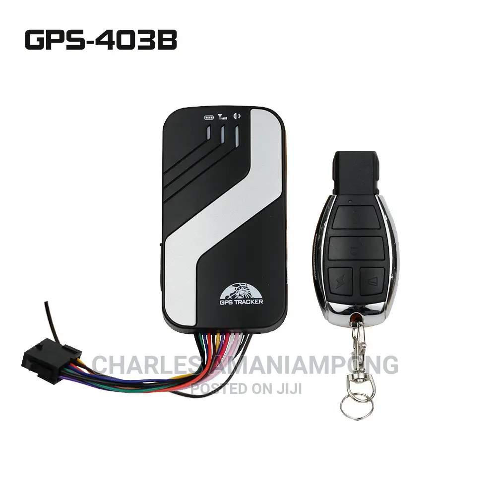 GPS Car Tracker