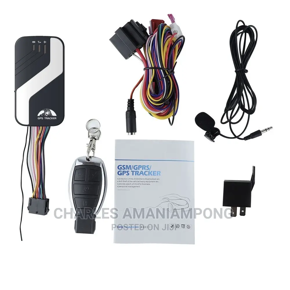 GPS Car Tracker