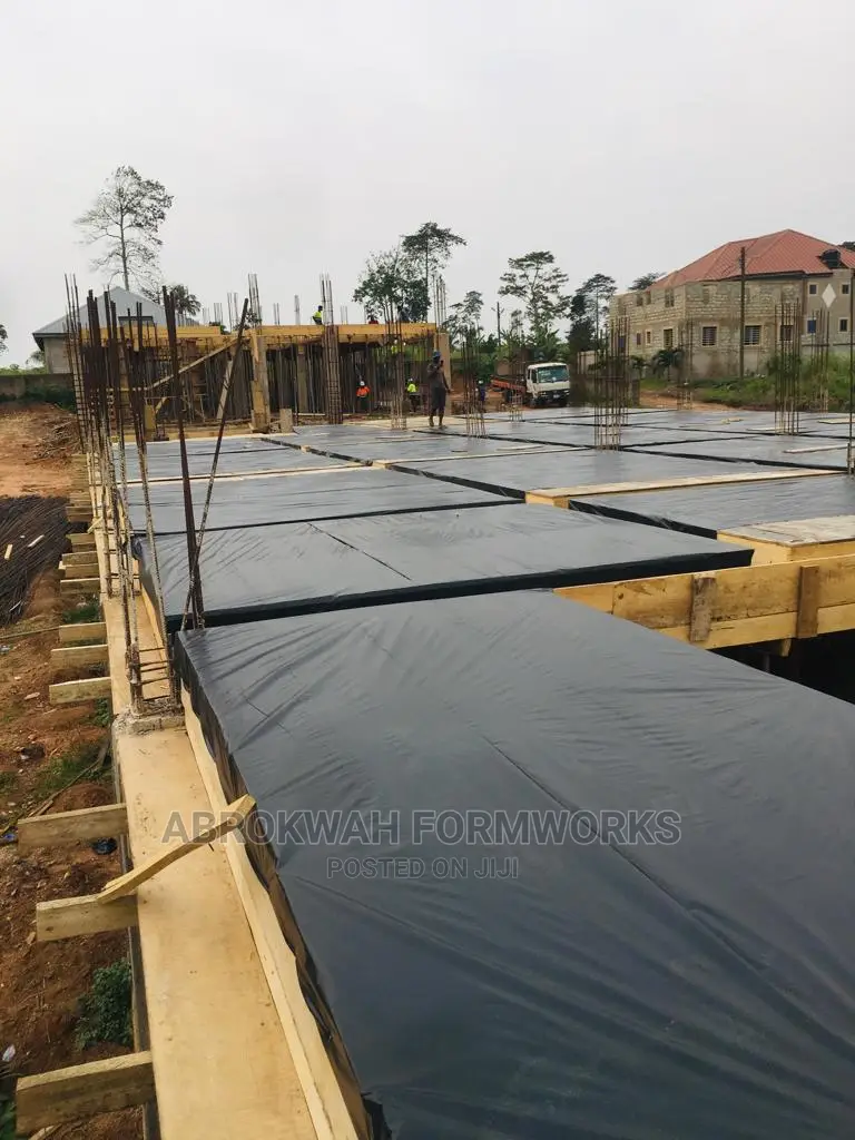 Slabs/Decking/Woods/Marine/Formworks/Pillars/Columns/Fast