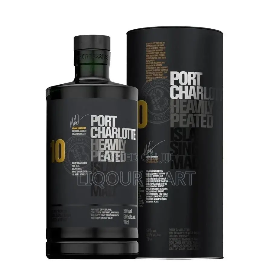 Port Charlotte Not in a Box