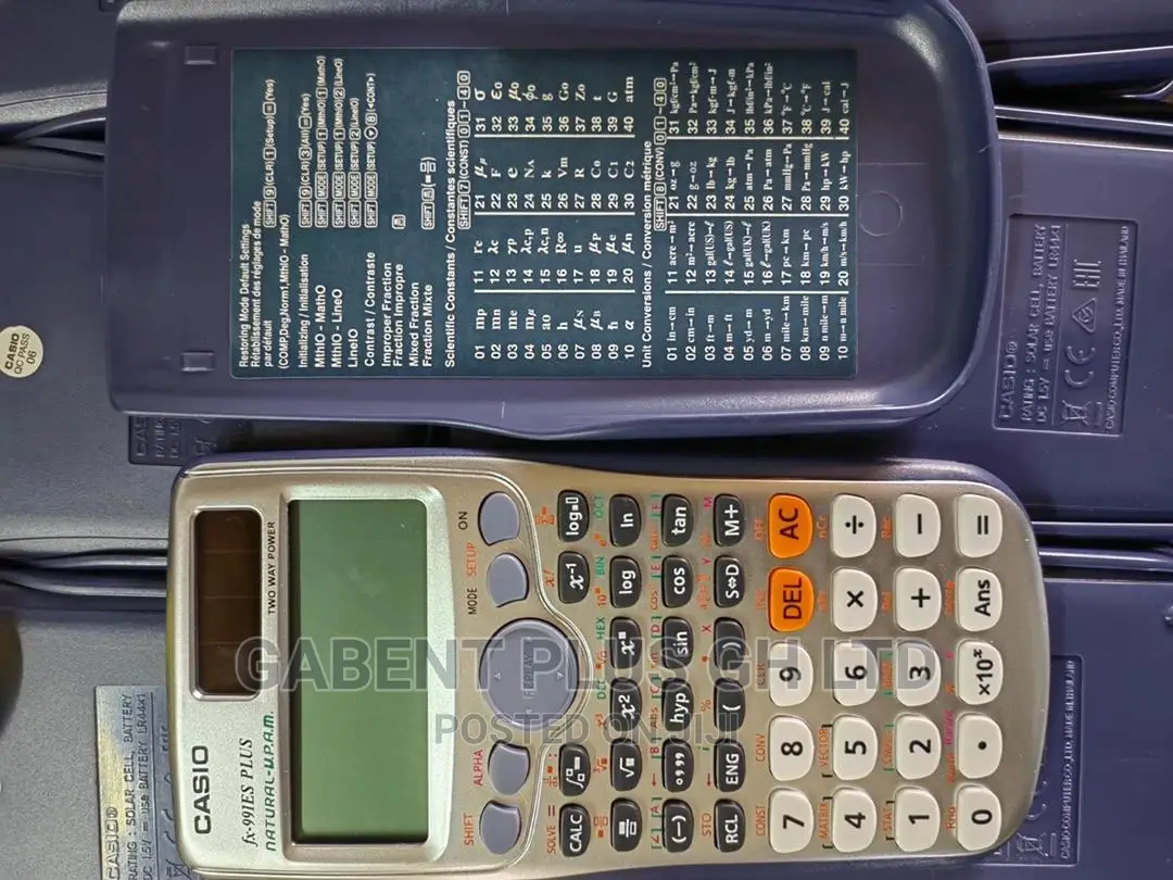 Casio 991es Plus Calculator Versin E