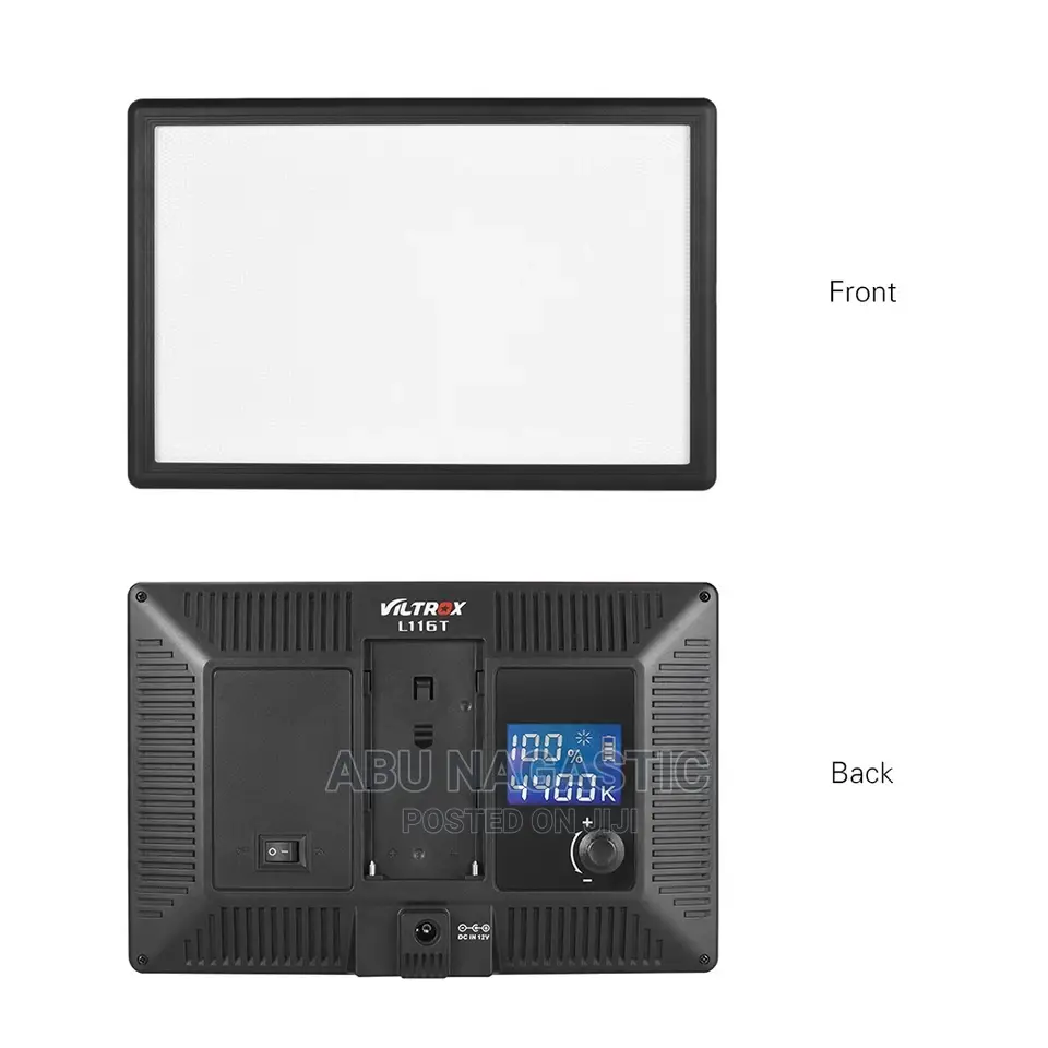 Quality Camcorder Camera Led Light