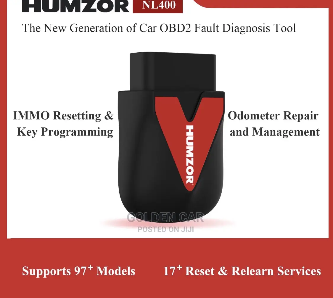 Humzor NL400 OBD2 Car Diagnostic Scanner