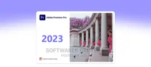 Photo - Adobe Premiere Pro 2023 for Mac/Win
