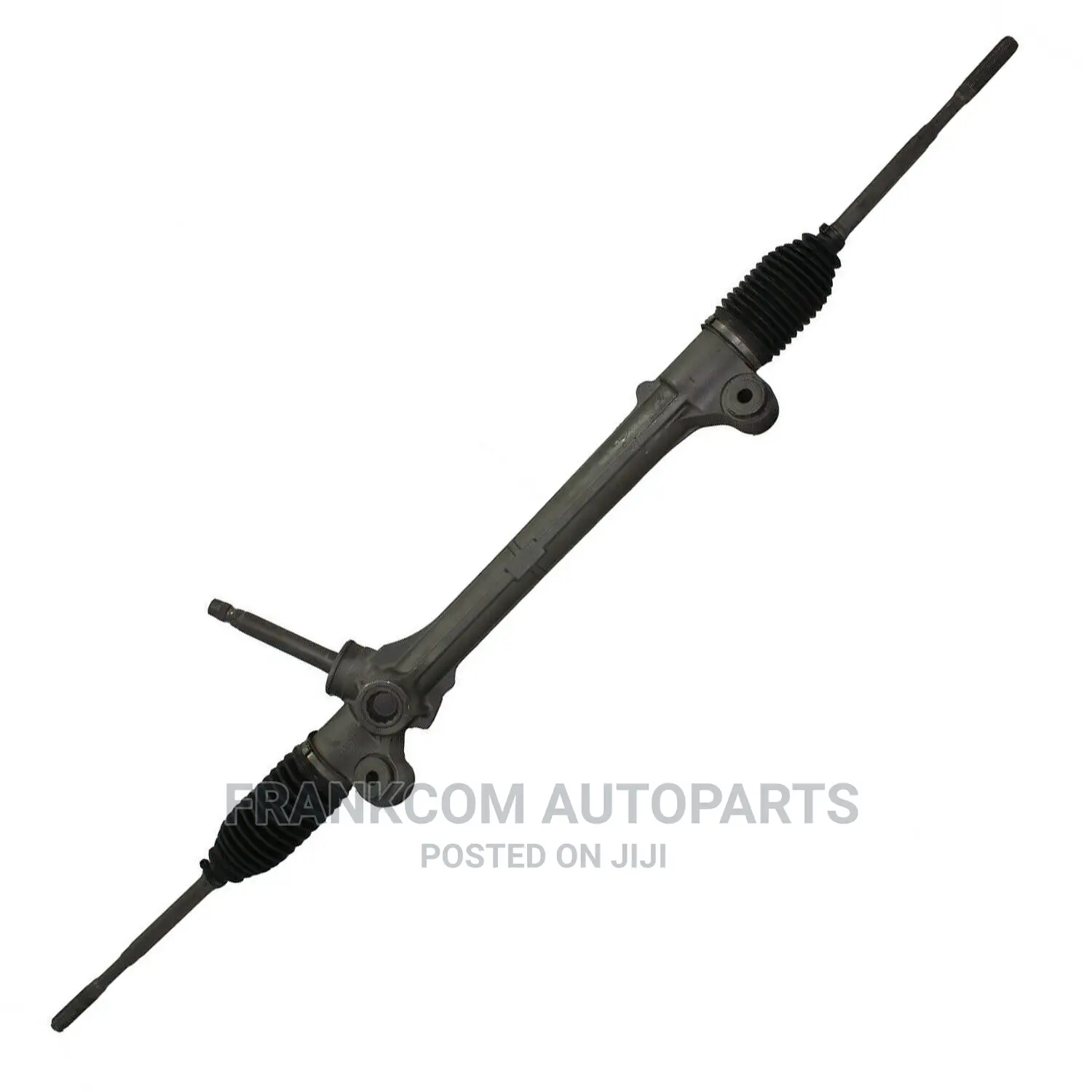Toyota Highlander 2008-2013 Steering Rack