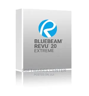 Bluebeam Revu Extreme V20