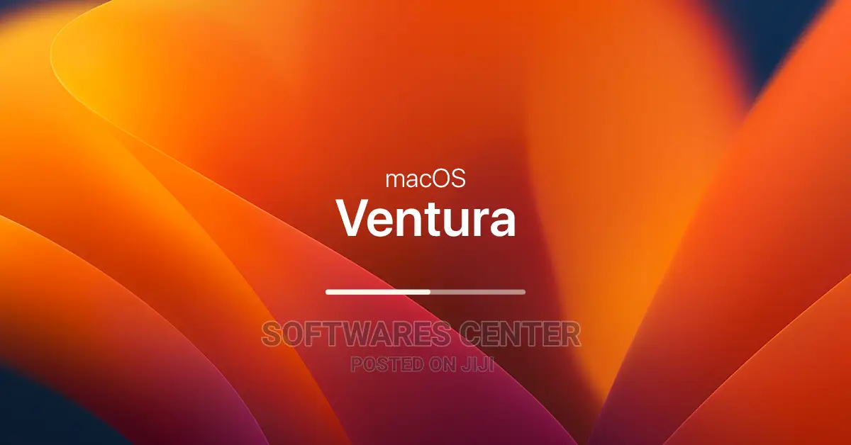 Macos Ventura Installation