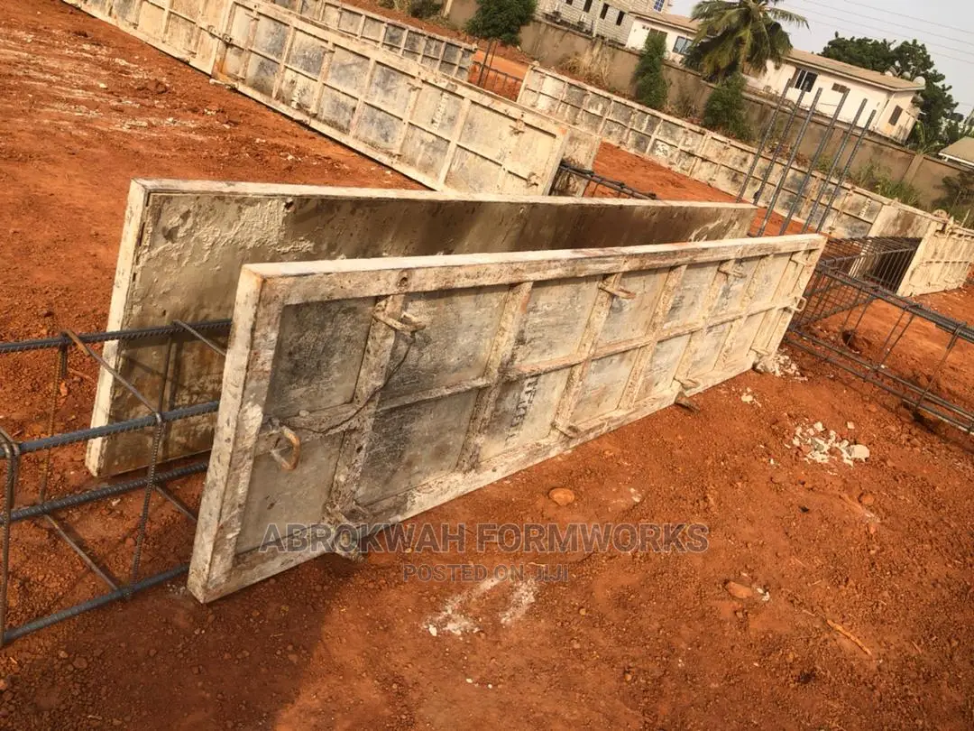 Formworks/Concret/Footings/Slabs/Lift/Gutter/Retaining Wall