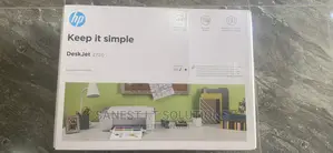 Hp Deskjet Wifi Printer