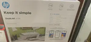 Hp Deskjet Wifi Printer