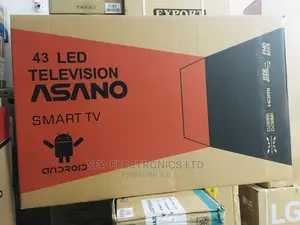 Asano 43 Smart Android TV
