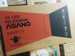 Sharp Asano 43 Smart Android TV