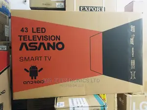 Sharp Asano 43 Smart Android TV