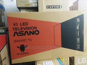 Sharp Asano 43 Smart Android TV