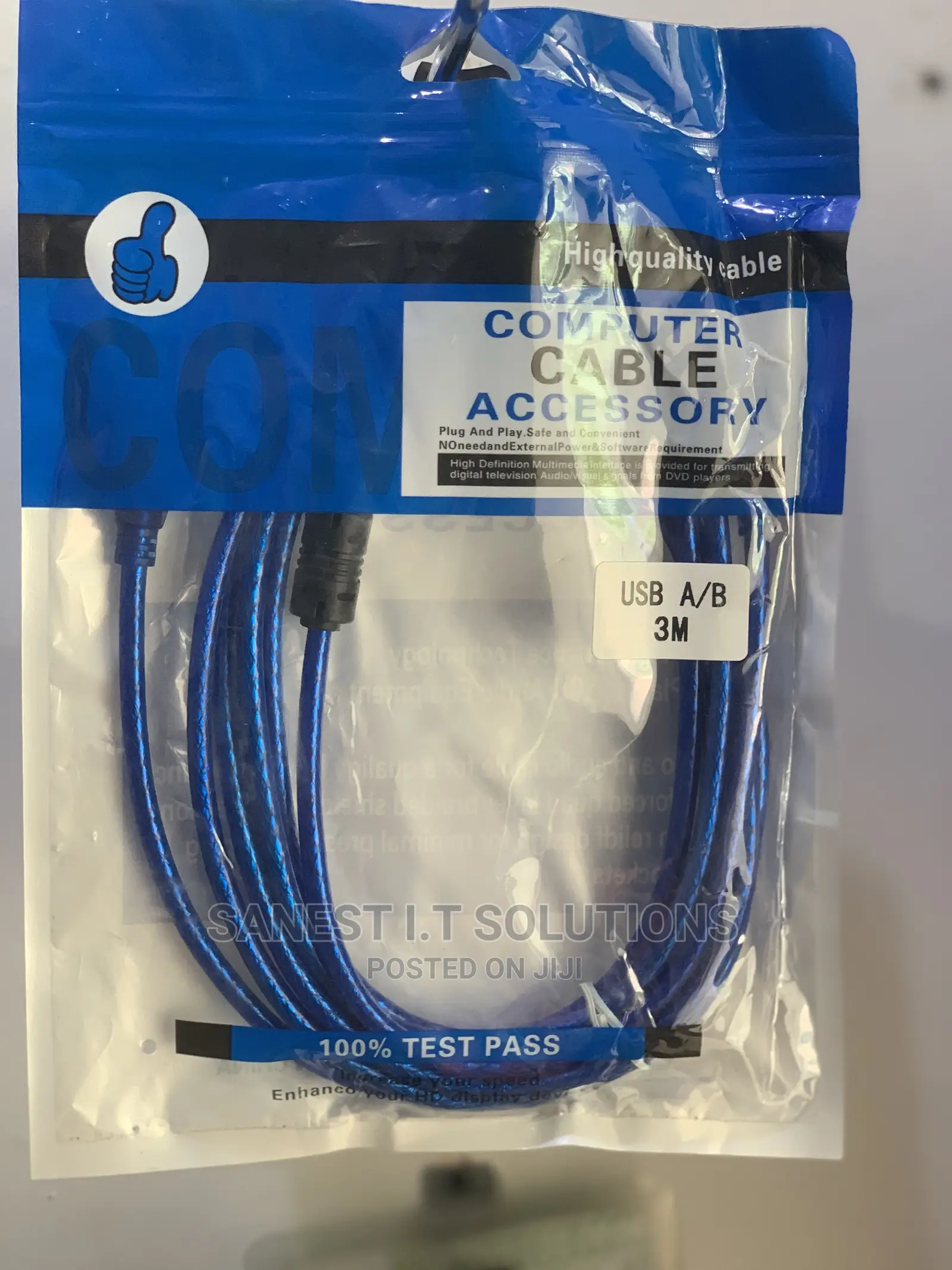 Printer Usb Cable