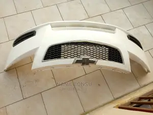 2016 Chevrolet Cruze Complete Front Bumper