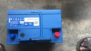 Bosch Power 15plate Battery