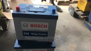 Bosch Power 15plate Battery