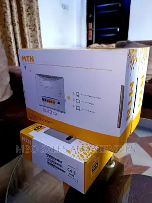 Mtn Cpe P21 4g Universal Turbonet Router